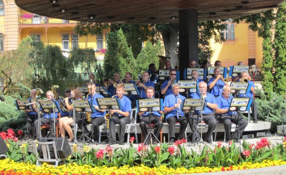 Pivný festival s kúpeľnou dychovkou prinesú zábavu