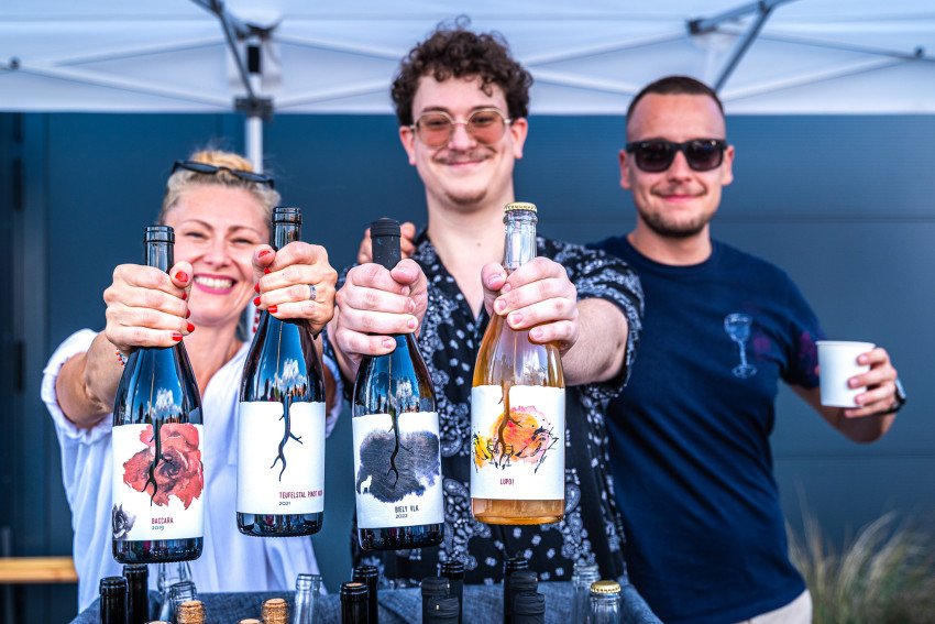 Minifestival Vlci a ruže: Autentické zážitky v srdci Malých Karpát Minifestival Vlci a ruže: Autentické zážitky v srdci Malých Karpát