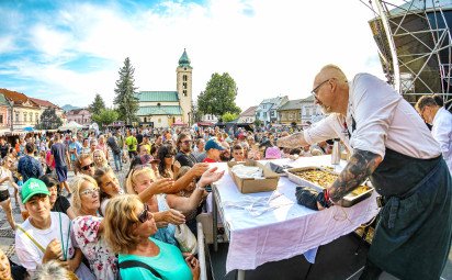 Zemiakový fest alebo liptovský Švábkafest