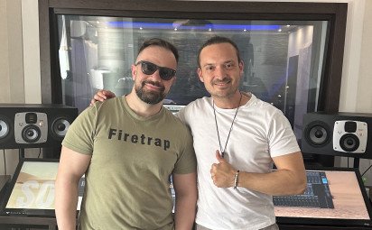 Robert Burian & Robo Papp prinášajú skladbu Dobrá Nálada, ktorá rozdáva úsmevy