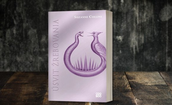 Úsvit žrebovania. Prečo si novú knihu z univerza Hry o život nenechať ujsť?