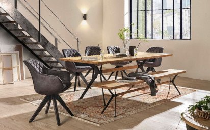 Industriálny štýl: Drsná elegancia, ktorá má charakter