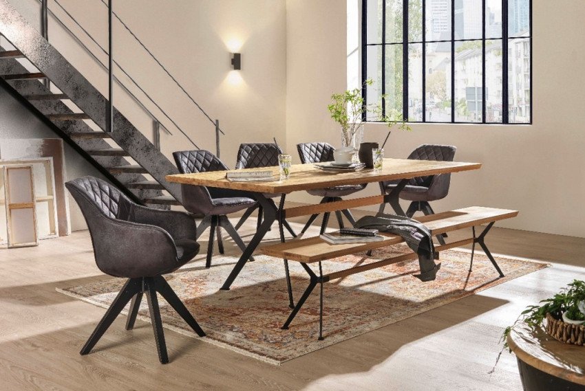 Industriálny štýl: Drsná elegancia, ktorá má charakter