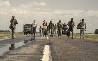 Dlhý pochod: Filmová výprava na hranici ľudskosti prichádza do našich kín