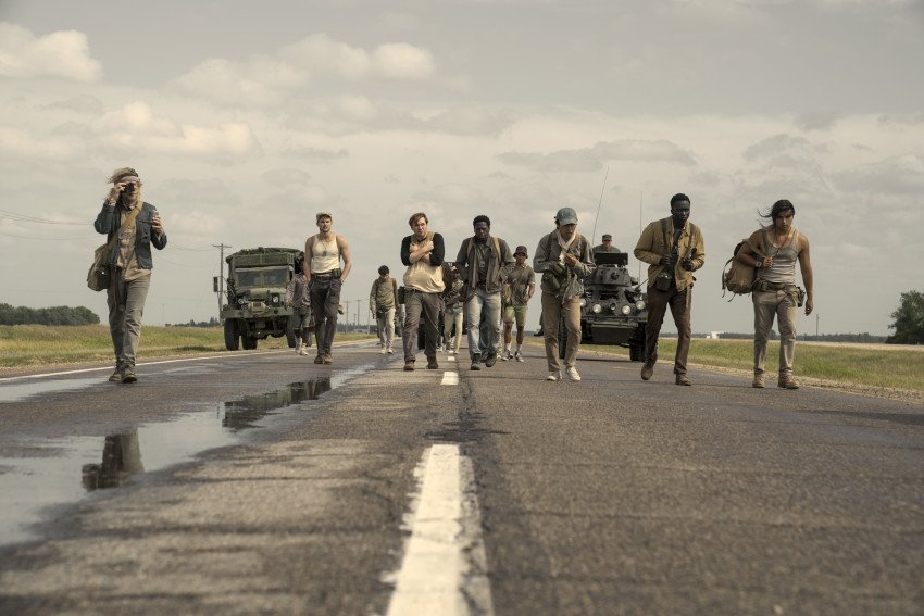 Dlhý pochod: Filmová výprava na hranici ľudskosti prichádza do našich kín Dlhý pochod: Filmová výprava na hranici ľudskosti prichádza do našich kín