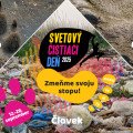 Zmeňme svoju stopu! Slovensko sa opäť zapája do Svetového čistiaceho dňa