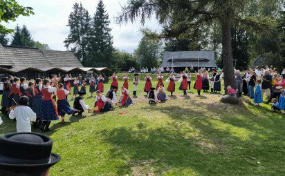 Zôsyp – regionálna prehliadka folklórnych kolektívov Liptova