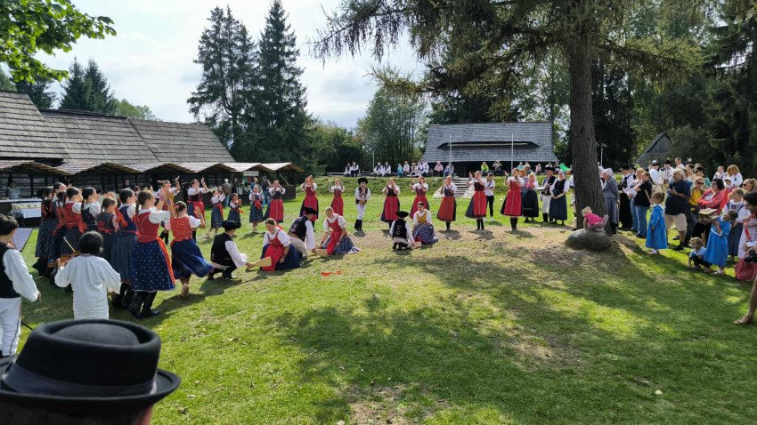 Zôsyp – regionálna prehliadka folklórnych kolektívov Liptova