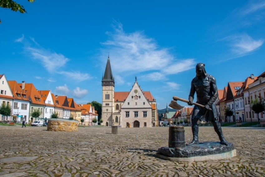 Letná sezóna končí, jesenná začína: Bardejov a Svidník ako celoročná destinácia