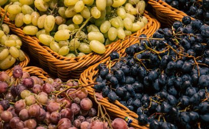 Hrozno je poklad pre zdravie. Viete, ktoré je najzdravšie?