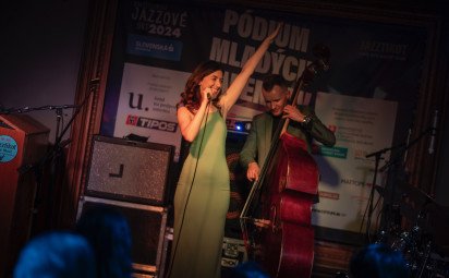 Bratislavské jazzové dni opäť otvárajú dvere mladým hudobníkom