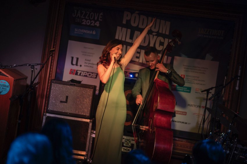 Bratislavské jazzové dni opäť otvárajú dvere mladým hudobníkom