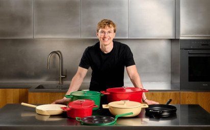 Dizajn, funkčnosť a odolnosť: FABINI uvádza liatinový riad pre slow cooking