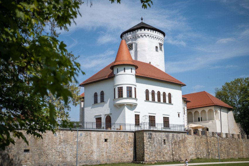 Jesenný budatínsky plenér poteší milovníkov výtvarného umenia Jesenný budatínsky plenér poteší milovníkov výtvarného umenia