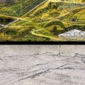 Výstava Petra Bartoša - Vizuálna topografia mesta a krajiny