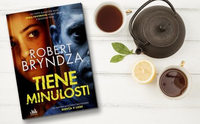 Robert Bryndza prináša Erikine najtemnejšie pátranie. 9.prípad série - Tiene minulosti