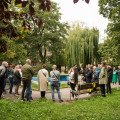 Mestá, ulice, budovy tvorené a predstavené ženami