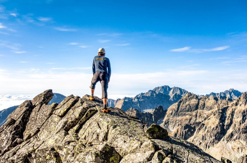 Svetový deň cestovného ruchu oslávia turisti vo Vysokých Tatrách Svetový deň cestovného ruchu oslávia turisti vo Vysokých Tatrách