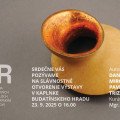 Biomorfa - inšpirácia v prírodných materiáloch a ich biomorfnom tvarosloví
