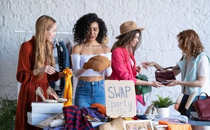 Udržateľná móda: Dajte oblečeniu druhú šancu