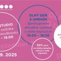 Dlhý deň s umením a tvorivá dielňa: Jutová ozdoba