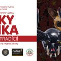 Masky Mexika spestria prehliadku hradu Strečno