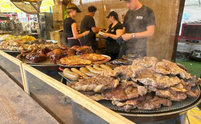 Zemplínske lakocinky  – jesenný festival chutí a tradícií na brehu Šíravy