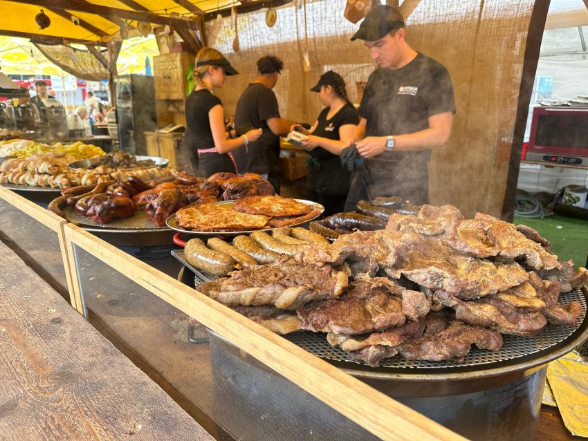 Zemplínske lakocinky  – jesenný festival chutí a tradícií na brehu Šíravy