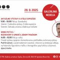 Nedeľa v galérii / Orbis Pictus: Rozhovory o umení s Jánom Triaškom