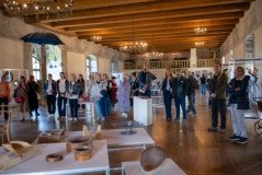 drotári v Sobášnom paláci v Bytči
