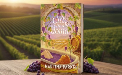 Aj wellness sa môže zmeniť na miesto zločinu. Cosy crime Cíťte sa tu ako doma