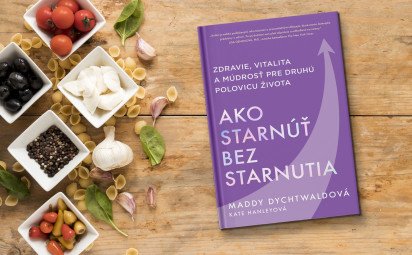 Ako starnúť bez starnutia? Praktický sprievodca vitalitou a dlhovekosťou pre moderné ženy
