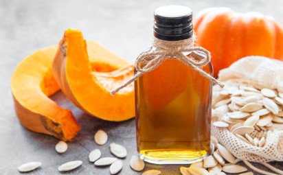 Tekvicový olej: Zázrak pre ženské zdravie, krásu a pohodu