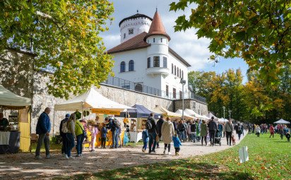 Budatínsky hrad PROGRAM – október 2025