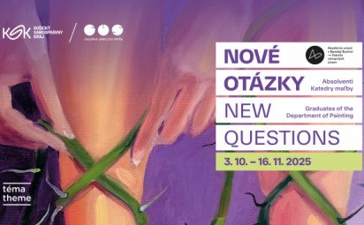Vernisáž výstavy Nové otázky