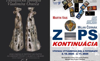 Fantastická zoológia Vladimíra Oravca a ZIPS / kontinuácia
