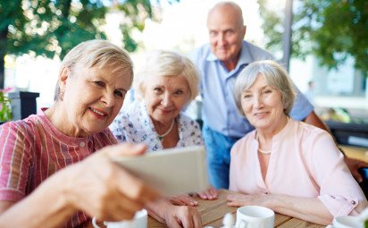 Seniori a hrozby, o ktorých je treba vedieť