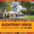 Budatínsky rínok láka na aktivity v krásnom prostredí