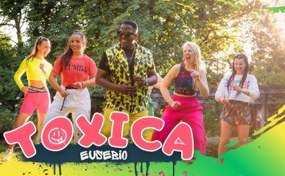Aj rozchod môže byť dôvod na tanec! Eusebio prináša jesenné merengue Toxica