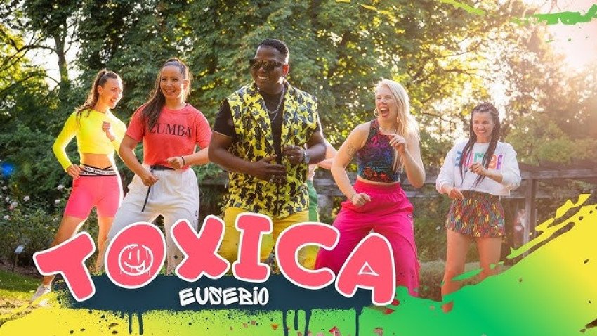 Aj rozchod môže byť dôvod na tanec! Eusebio prináša jesenné merengue Toxica