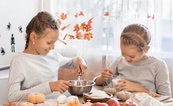 Jesenné varenie a pečenie s deťmi: Čas plný vôní, chuti a rodinných zážitkov