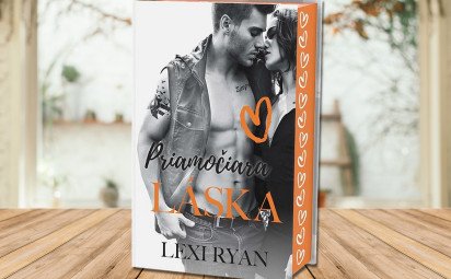 Dieťa, priateľstvo a zakázané city. Lexi Ryan a jej Priamočiara láska