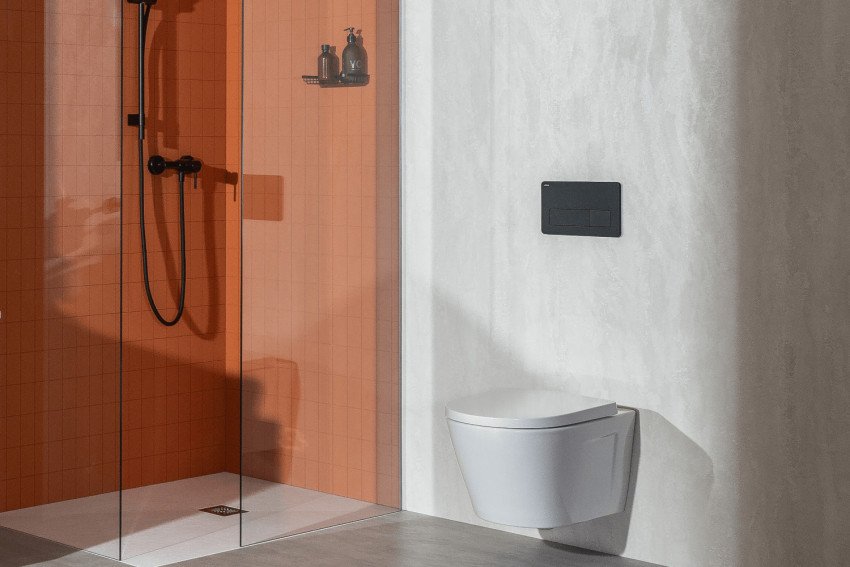 Jeseň volá po relaxe. Užívajte si horúcu sprchu aj dlhý kúpeľ