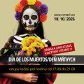 Na hrad Strečno prichádza Día de los Muertos