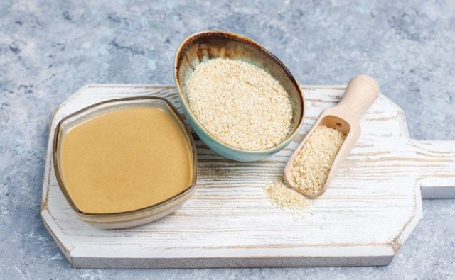 Sezamové semienka - prírodný zdroj vápnika a zdravia pre vaše kosti