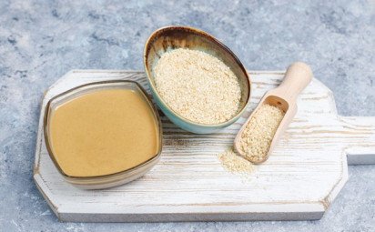 Sezamové semienka - prírodný zdroj vápnika a zdravia pre vaše kosti