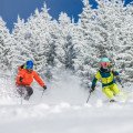V Dolnom Rakúsku môžu deti s novým skipassom lyžovať úplne zadarmo
