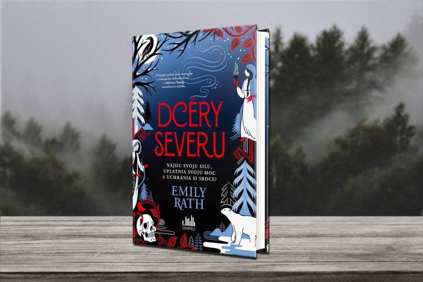 Mrazivý sever, bohovia a smrť. Dcéry severu vás vtiahnu do ríše Tuonely