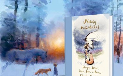 Štyri priateľské tváre, jeden veľký príbeh. To je novinka Nikdy nezabúdaj