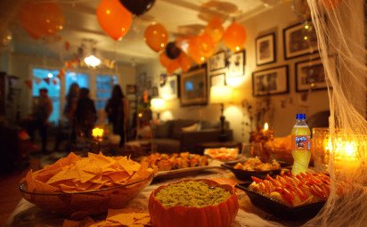Halloweenska noc hrôzy u teba doma? Tieto tipy ti zaručia FANTAstickú párty